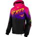 FXR Women s Boost FX Jacket Black / Neon Fusion 4