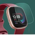 Film de protection transparent en TPU souple pour montre intelligente Fitbit Versa protecteur
