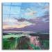 Epic Art The Beauty Of The Morning by Andrew Kinmont Acrylic Glass Wall Art 36 x36