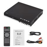 -229 Home DVD Player DVD Disc Player Digital Player U Disk Playback AV Output with Remote Control