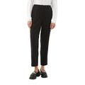 s.Oliver BLACK LABEL Damen 10.2.20.18.180.2121221 Pants, Schwarz, 48 EU