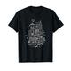 Weihnachten Star Wars Empire Christmas T-Shirt