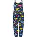 Girls Clothes Brands Baby Girl Jumpsuit Romper Girls Strap Baby Dinosaur Jumpsuit One Toddler Pieces Outfits Summer Kids Girls Romper&Jumpsuit Girls Dinosaur Romper