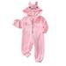 Baby Girl Fall Outfits Dresses for Big Girls Toddler Boys Girls New Long Sleeve Winter Rabbit Ears Hooded Jumpsuit Romper Water Shorts Girls