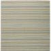 Mini-Stripe Indoor/Outdoor Rug - Taupe, 7'6" x 10'9" - Frontgate