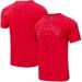 Men's Pro Standard St. Louis Cardinals Classic Triple Red T-Shirt