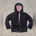 The North Face Jackets & Coats | Girls The North Face Coat | Color: Black/Pink | Size: Mg