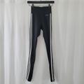 Adidas Pants & Jumpsuits | Adidas Climalite Black/White High Waisted/Rise Leggings Women's Size 2xs/L | Color: Black/White | Size: Xxs