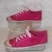 Coach Shoes | Coach Fuchsia Athletic Sneakers Size 11 Medium | Color: Pink | Size: 11