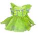 Disney Costumes | Disney Girls Green Costume Size: 18-24 Months | Color: Black | Size: Osb
