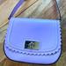 Kate Spade Bags | Kate Spade Lavender Leather Scalloped Crossbody Bag | Color: Purple | Size: Os