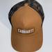 Carhartt Accessories | Carhartt Thick Baseball Cap. Worn Twice. Unisex. | Color: Brown | Size: Os