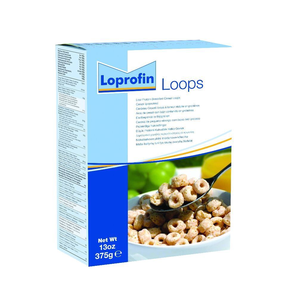 Loprofin Loops Cereali 375 G g