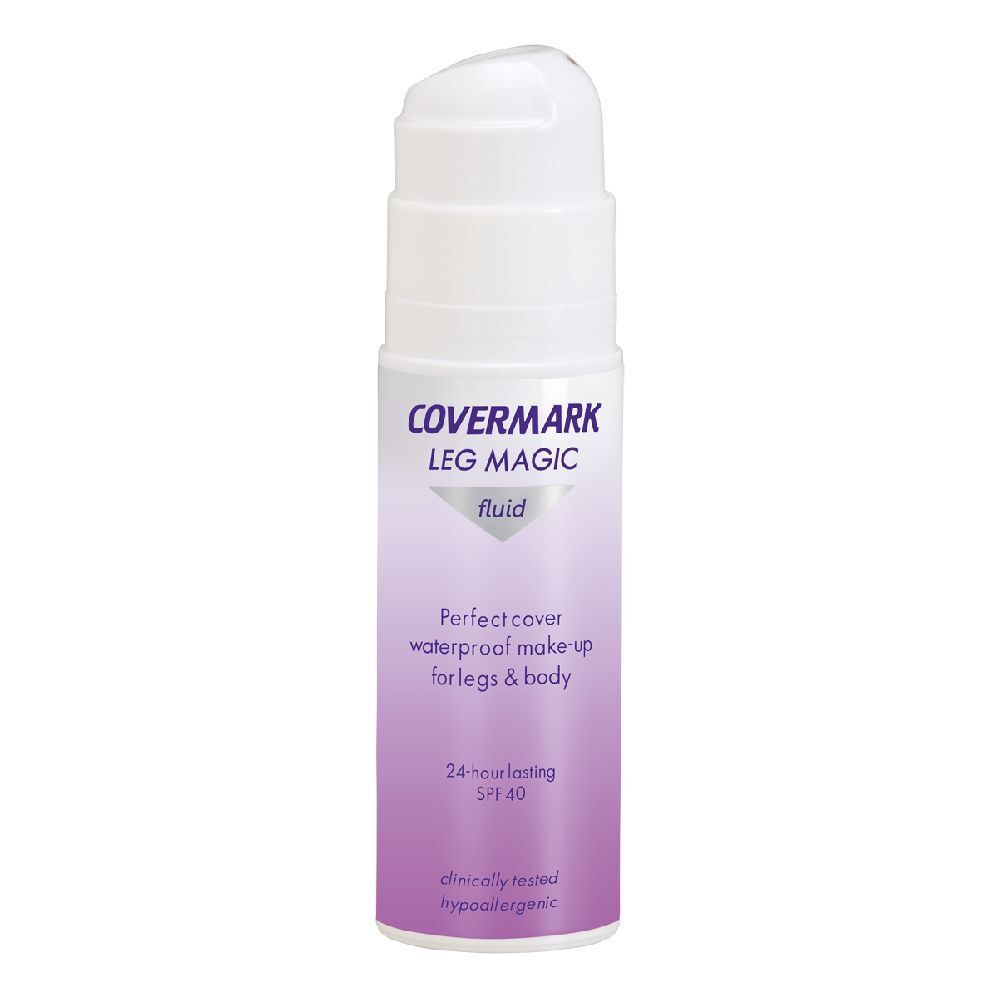 Covermark Leg Magic Fluid 75 Ml Colore 62 ml Lozione