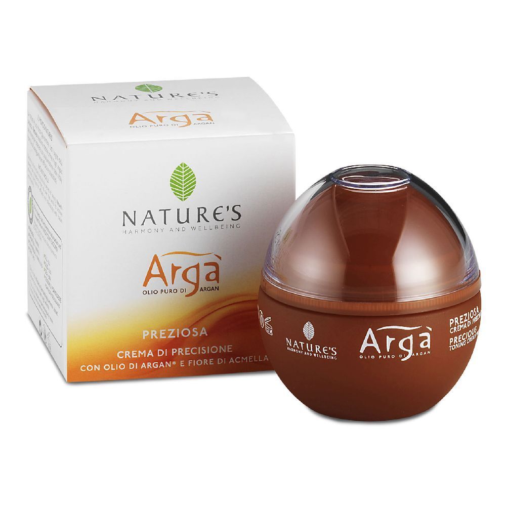 Arga' Crema Preziosa Di Precisione 50 Ml Nature'S ml