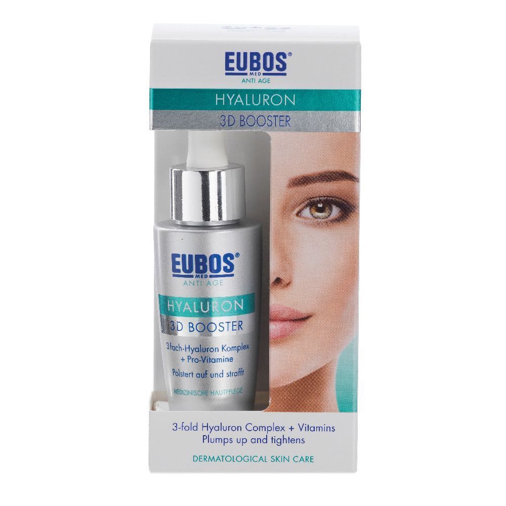 Eubos Hyaluron Booster Crema 30 Ml ml
