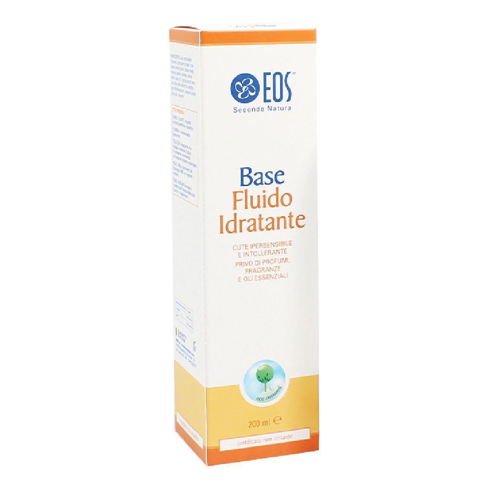 Eos Base Fluido Idratante200Ml 200 ml Lozione per il corpo