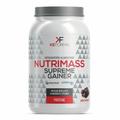 Nutrimass Supreme Gainer Proteine in Polvere Gusto Dark Chocolate 1500