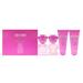 Toy 2 Bubble Gum 3 Piece Gift Set by MoschiNo for Women Standard Eau De Toilette for Women