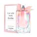 La Vie Est Belle Soleil Cristal by Lancome for Women 3.4 oz Eau De Parfum for Women