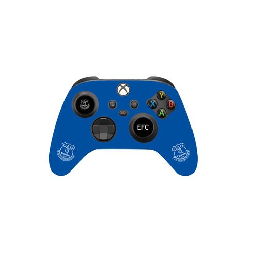 Everton Xbox Series X Silikon-Controller-Abdeckung