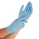 HYGOSTAR 10x90 Nitrilhandschuhe Blau Größe XXL puderfrei Safe Premium Einweghandschuhe Einmalhandschuhe Nitril Handschuhe