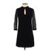 Forever 21 Casual Dress: Black Dresses - Women's Size Small