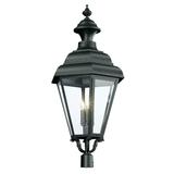 Hanover Lantern Jamestown 44 Inch Tall 4 Light Outdoor Post Lamp - B30830-FGN