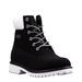 Lugz Convoy - Womens 8 Black Boot Medium