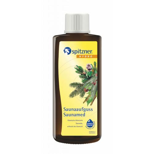 Saunamed 190 ml Hydro Saunaaufguss Aufgusskonzentrat 7882075 - Spitzner