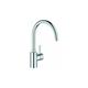 Grohe - Eurosmart Cosmopolitan Einhand-Spültischbatterie, dn 15, hoher Auslauf Ecojoy 5,7l/min