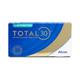 Alcon Total 30 for Astigmatism (6er Packung) Monatslinsen (-5.25 dpt, Zyl. -1,75, Achse 140 ° & BC 8.6) mit UV-Schutz