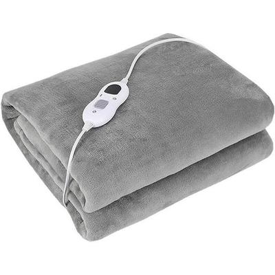 Electric Heated Blanket Electric...
