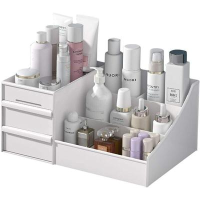 Makeup Organizer with Drawers - ...