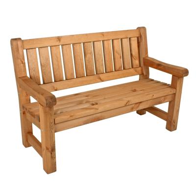 GartenZeit »Allgäu« Bank 2-Sitzer 2 Sitzer Image