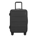 Rollkoffer »Quadrix Spinner« 68/25 schwarz, Samsonite, 46x68x28 cm