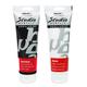 Pebeo Studio Acrylics Gesso Painting Primer 250ml in Black or White