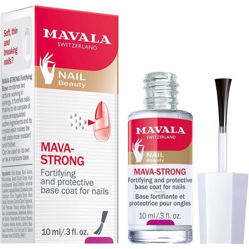 Mavala MAVA-STRONG 10 ml Nagelunterlack