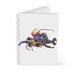 Marick Booster Ryuuk the Fish Dragon God Notebook | 7.24 H x 0.63 W x 0.63 D in | Wayfair 2959459826