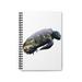 Marick Booster Turtle Spiral Notebook | 7.24 H x 0.63 D in | Wayfair 3713351535