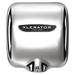 XLERATOR XL-C-110-120V Polished chrome, No ADA, 110 to 120 VAC, Automatic Hand