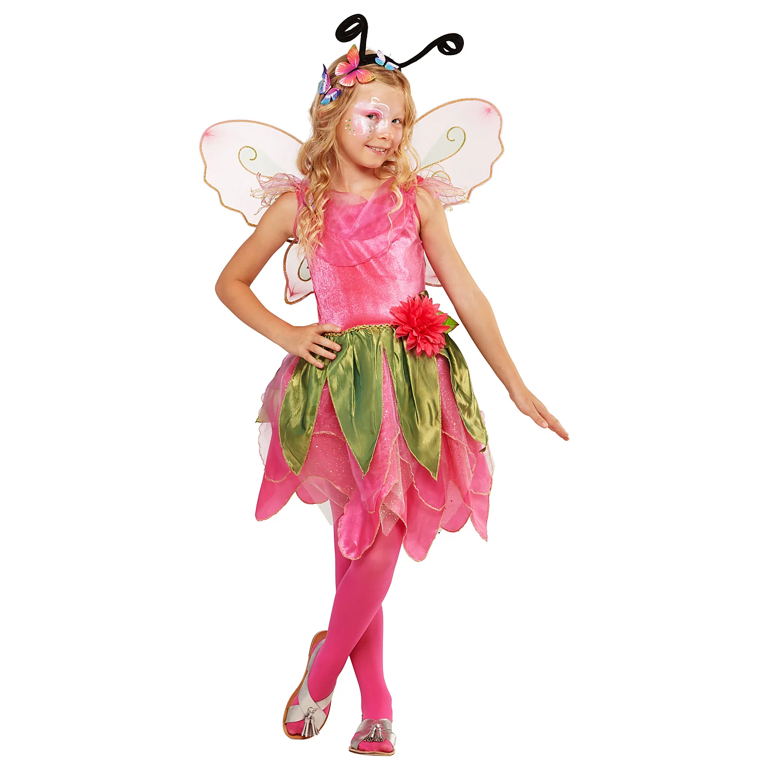 Déguisement de papillon pour enfants