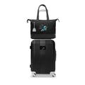 MOJO San Jose Sharks Premium Laptop Tote Bag and Luggage Set