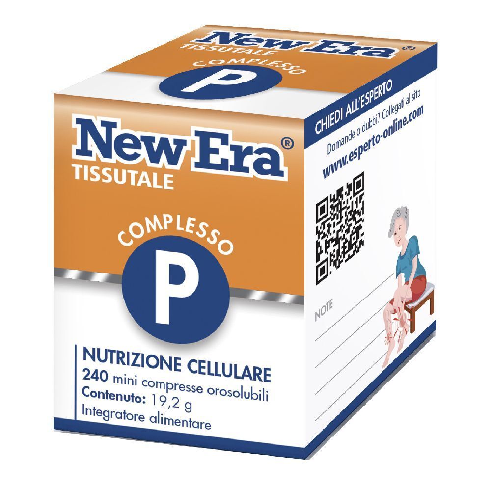 New Era P Granuli 14,4 g