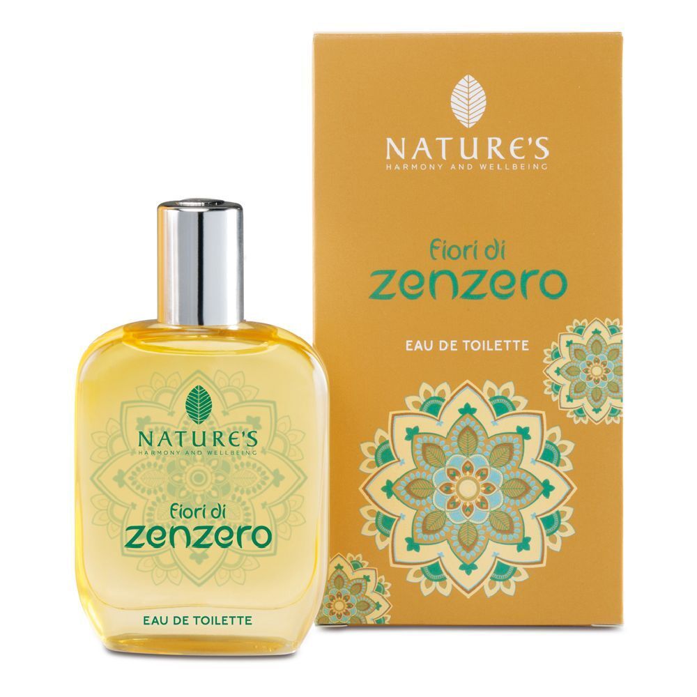 Nature'S Fiori Di Zenzero Edt 50 Ml ml Spray