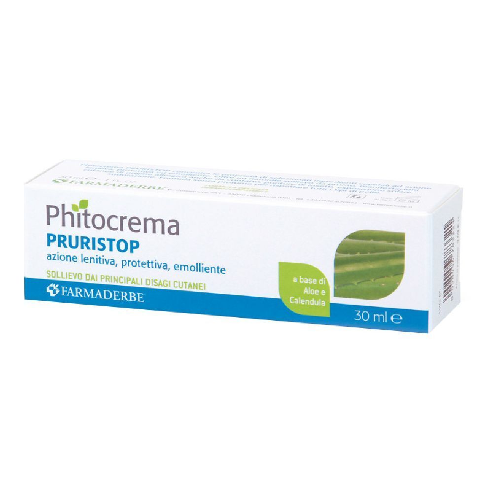 Phitocrema Pruristop 30 ml Crema