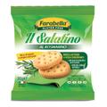 Farabella Il Salatino al Rosmarino Senza Glutine 30 g Snack