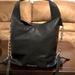 Michael Kors Bags | Michael Kors Devon Large Shoulder Pebble Leather Tote | Color: Black/Silver | Size: Os