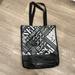 Lululemon Athletica Bags | Large Lululemon Shopping Tote Bags | Color: Black/White | Size: Os