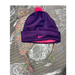 Nike Accessories | Nike Snow Toboggans Youth | Color: Purple | Size: Osg